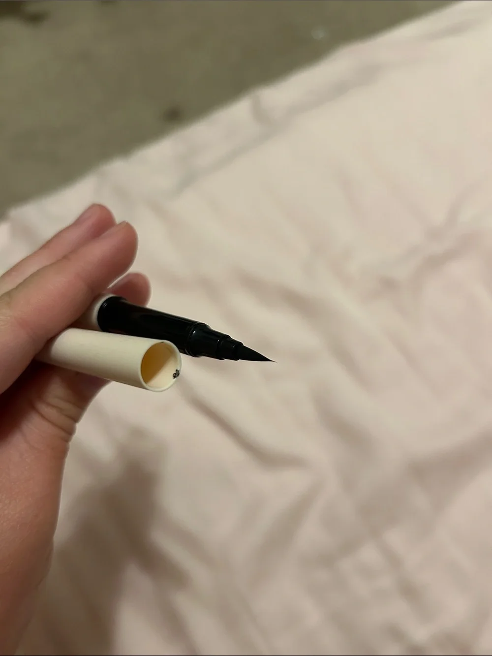 Rare Beauty Black Eyeliner Pen
